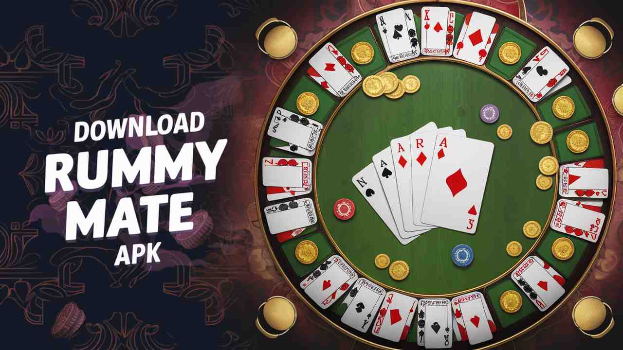 Download Rummy Mate APK: The Ultimate Rummy Experience on Your Phone