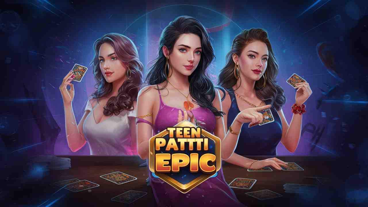 Teen Patti Epic APK Download