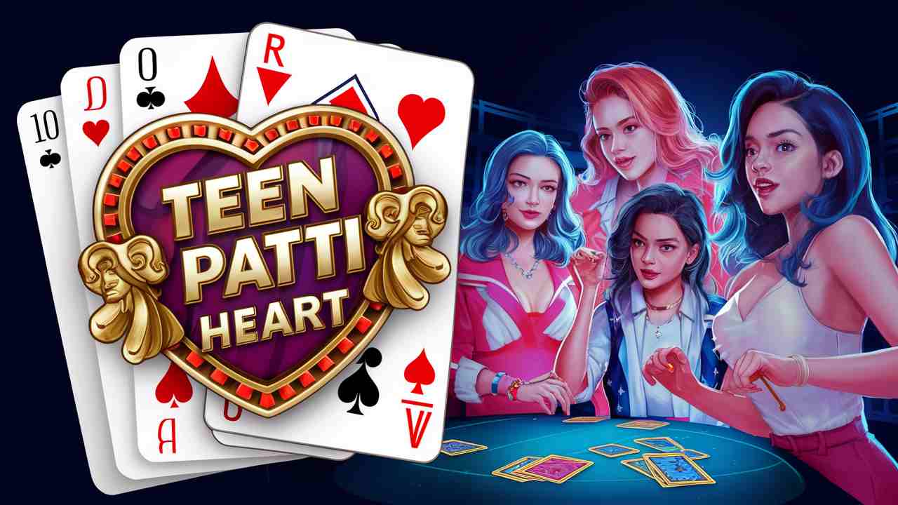 Teen Patti Heart Apk