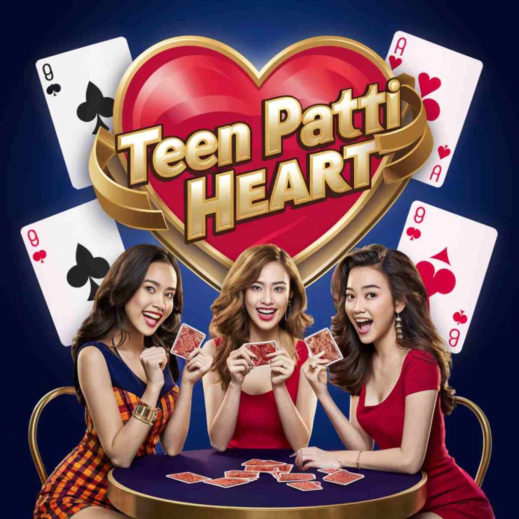 Teen Patti Heart