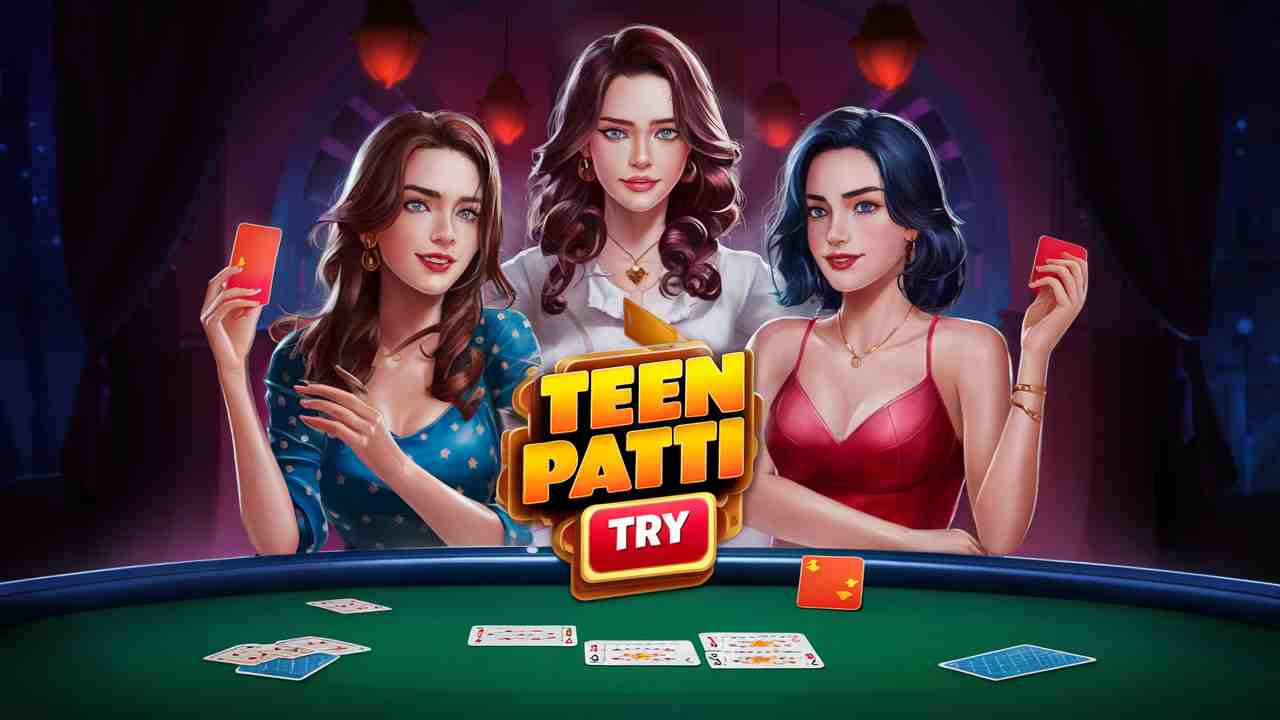 Teen Patti Try Apk Download