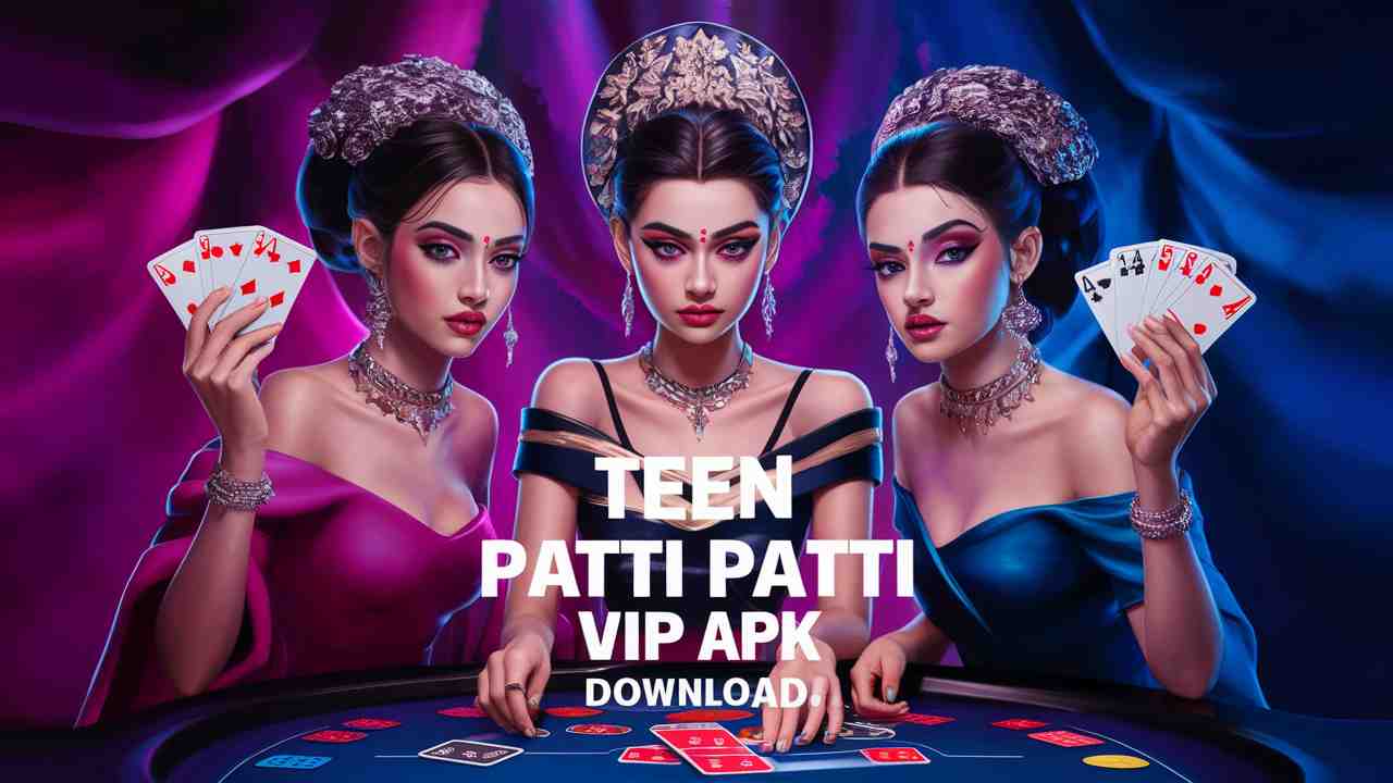 Teen Patti Vip Apk Download