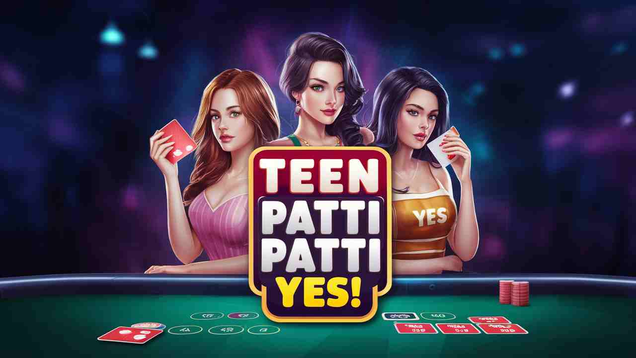 Teen Patti Yes Apk Download