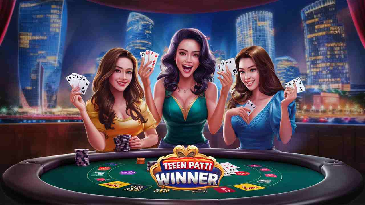 Teen Patti Winner Apk Download