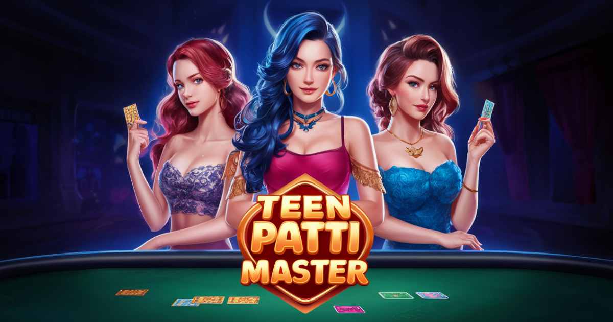 Teenpatti Master Apk