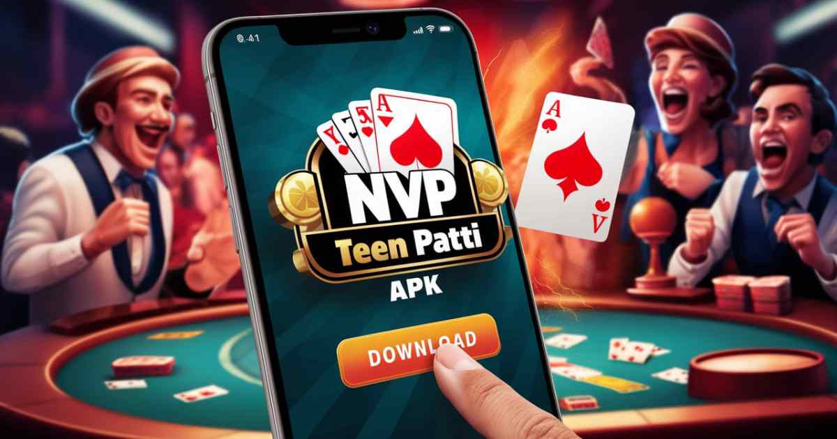 NVP Teen Patti