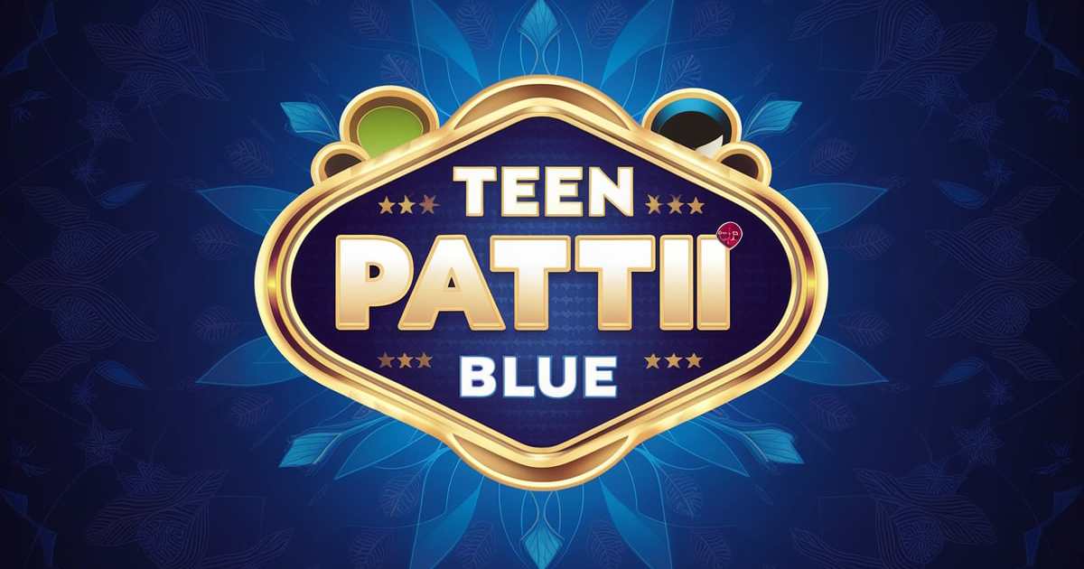 Teen Patti Blue Apk Download