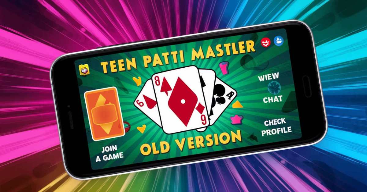 Teen Patti Master Old Version Download