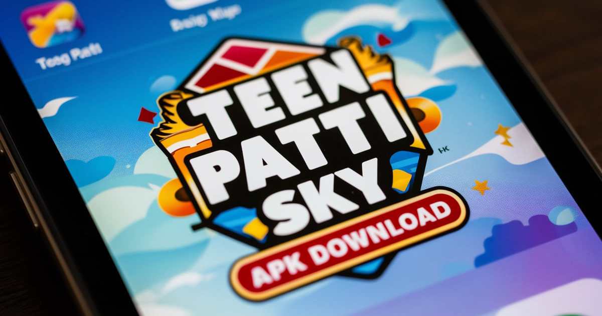 Teen Patti Sky Apk Download