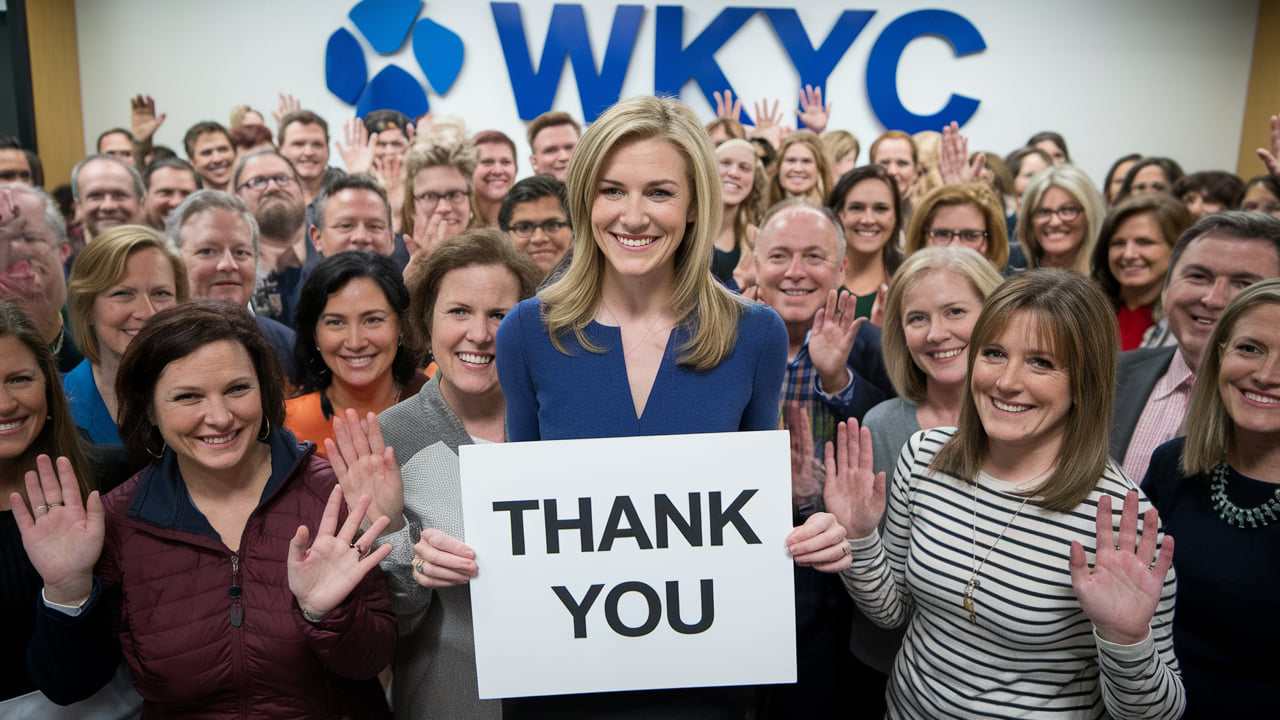 Hollie Strano Journey at WKYC Comes to an End